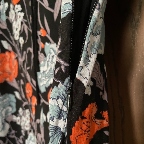 Urban Outfitters Floral Mini Dress - Picture 14 of 16